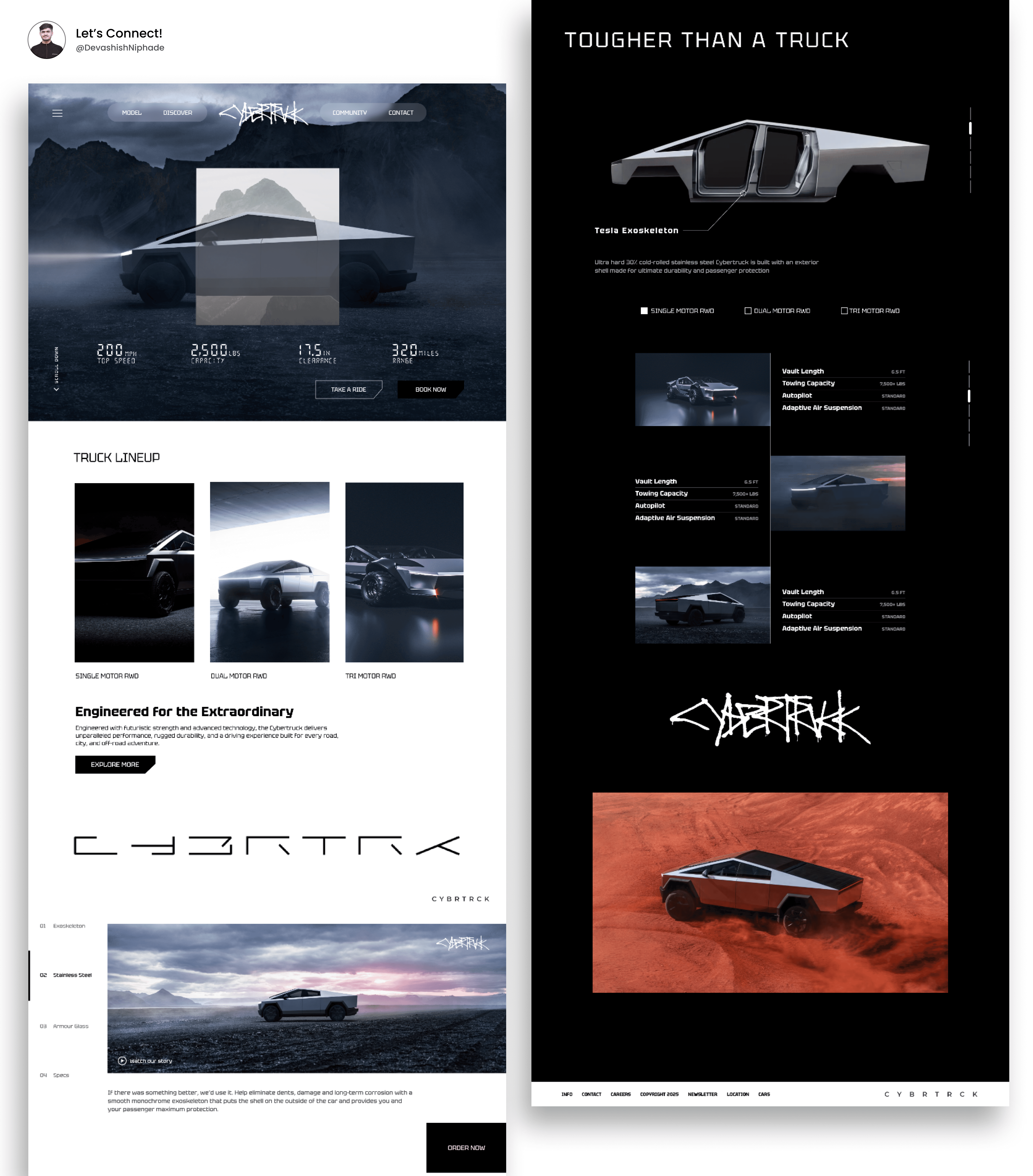 Portfolio project image