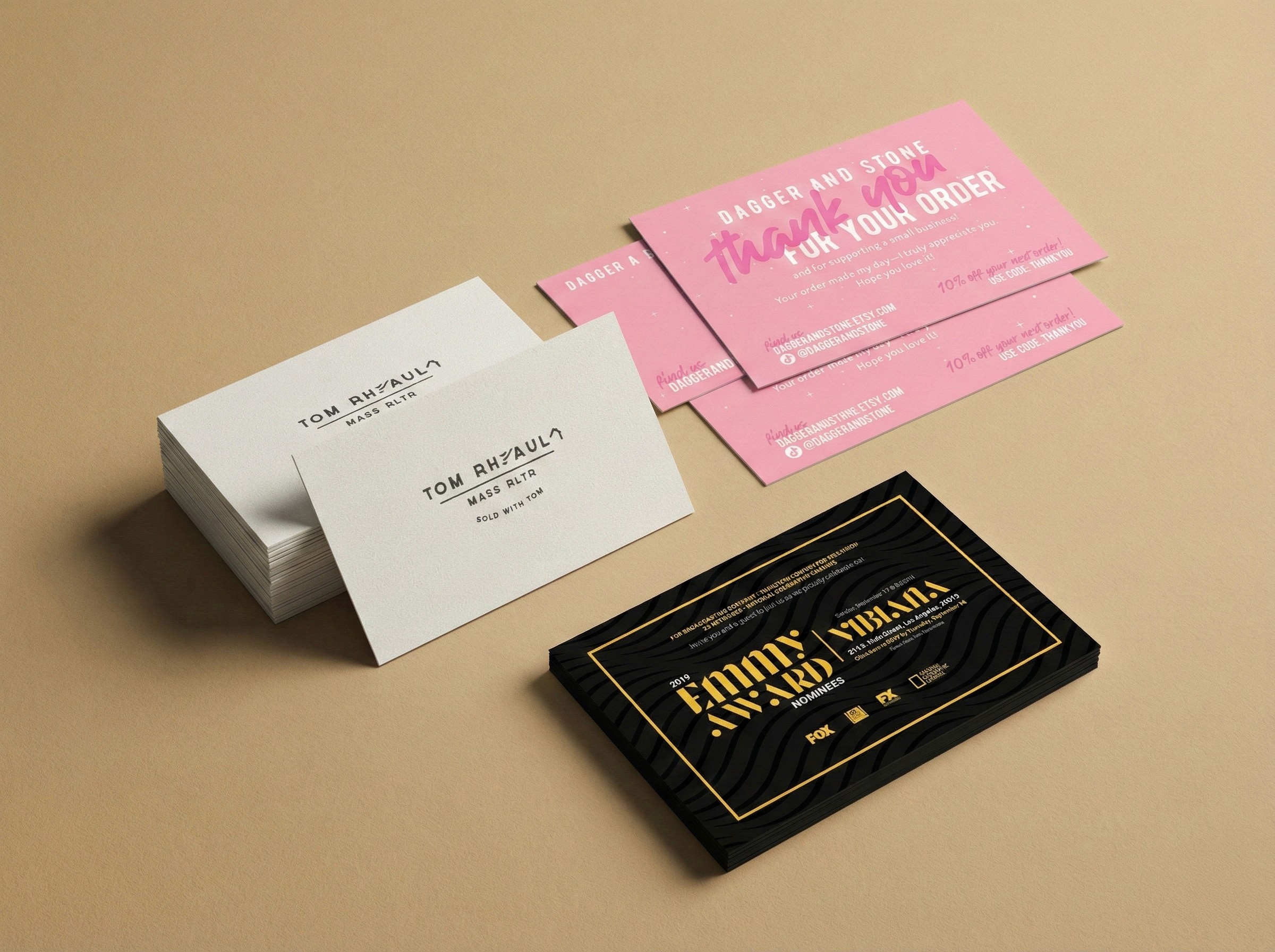 Black and white wave