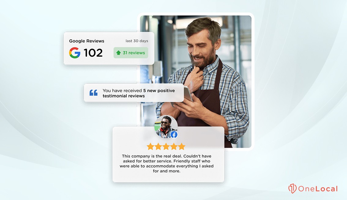 OneLocal Service