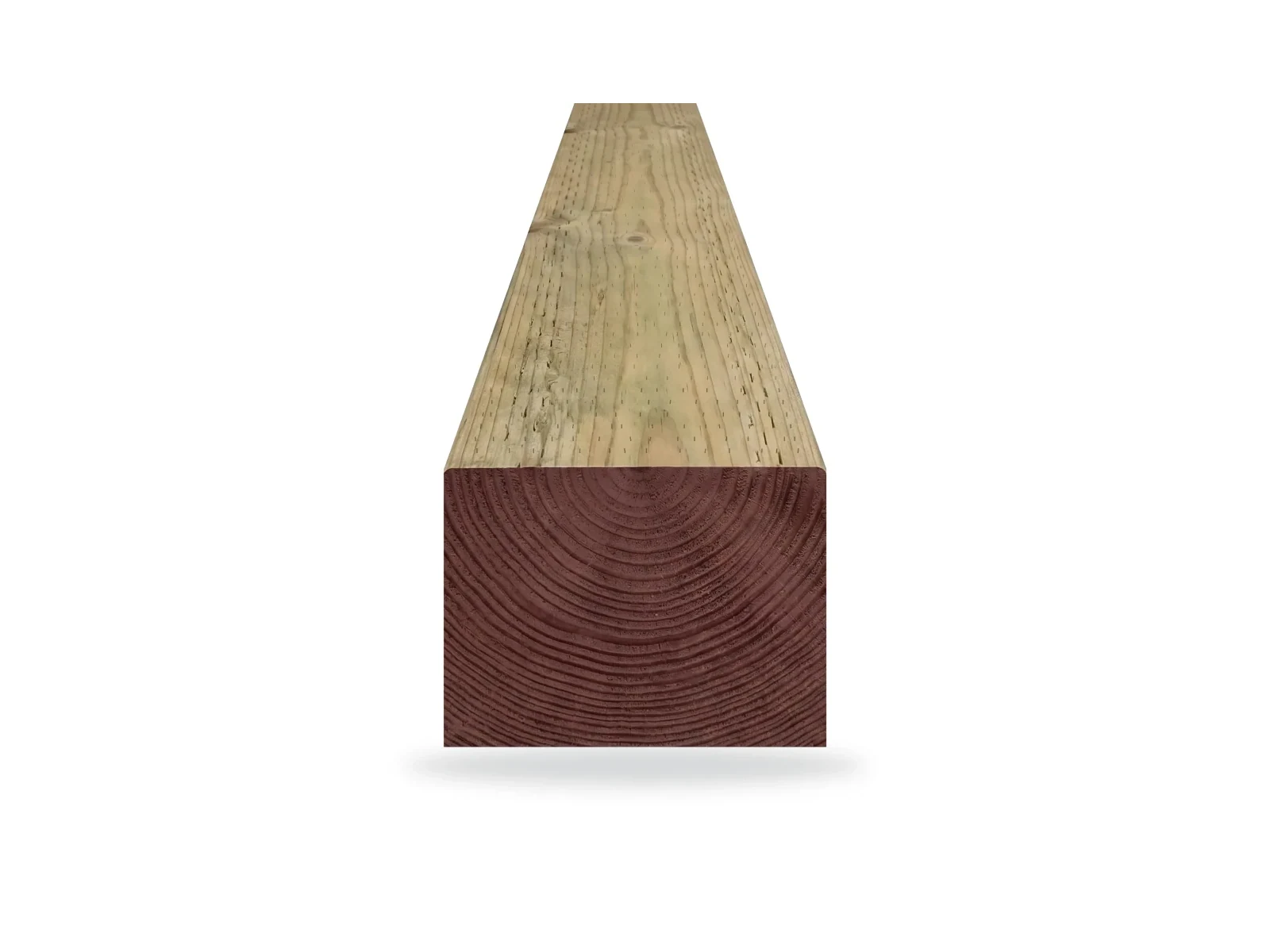 6x8 - Pressure-Treated Douglas Fir — Standard & Better Pressure-Treated Douglas Fir available from Capital Lumber in Boise, Idaho