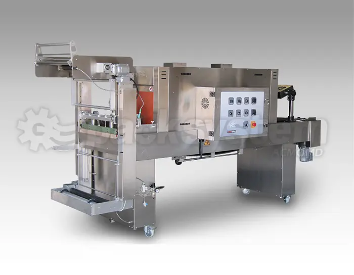 Banda transportadora curva