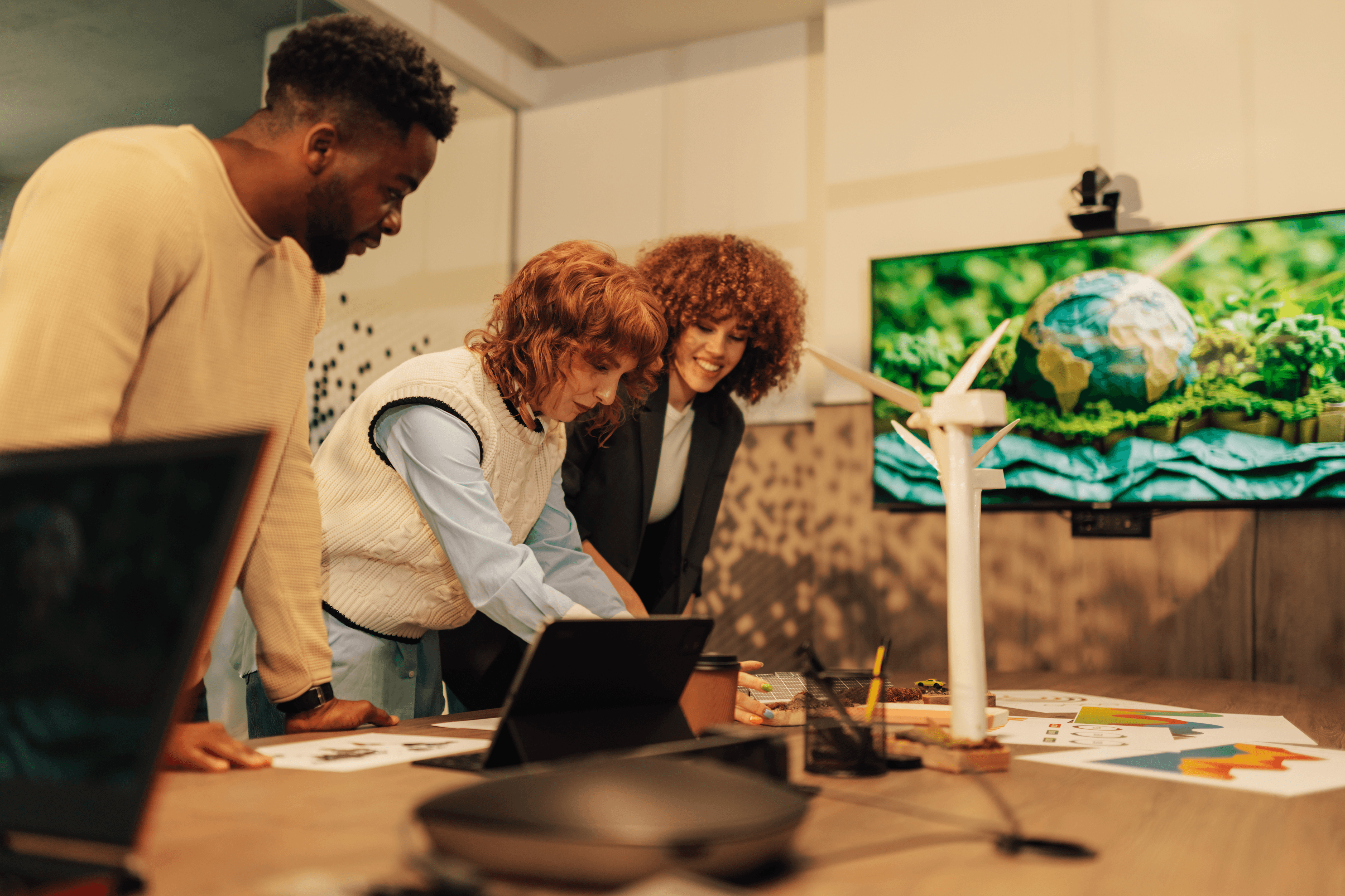 Safe in-person meetup powered by smart matching