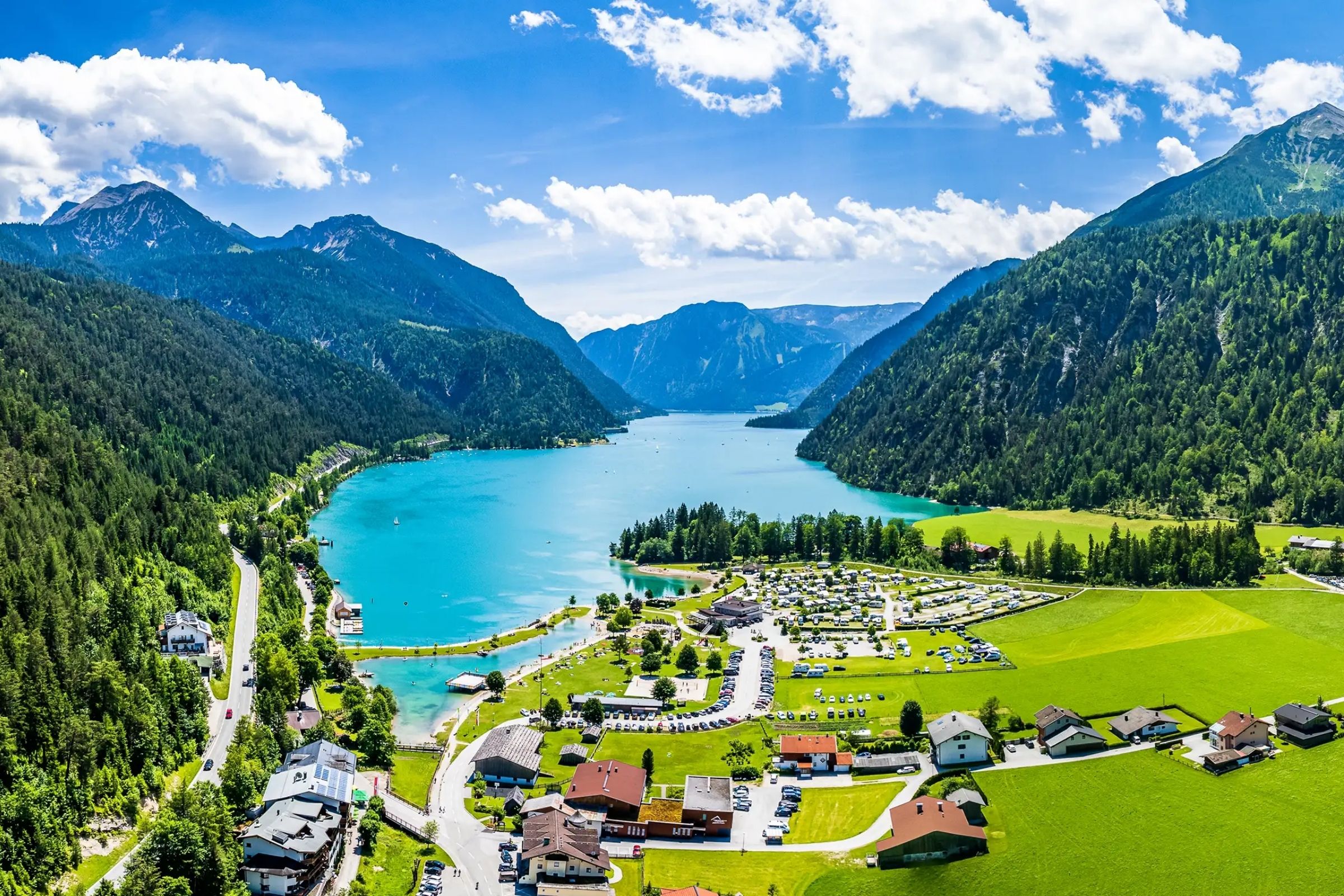 Cykelresa från München till Venedig