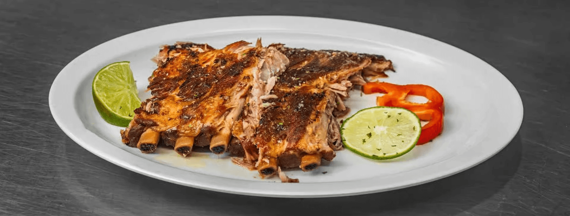 Costilla Al Horno (Breakfast)