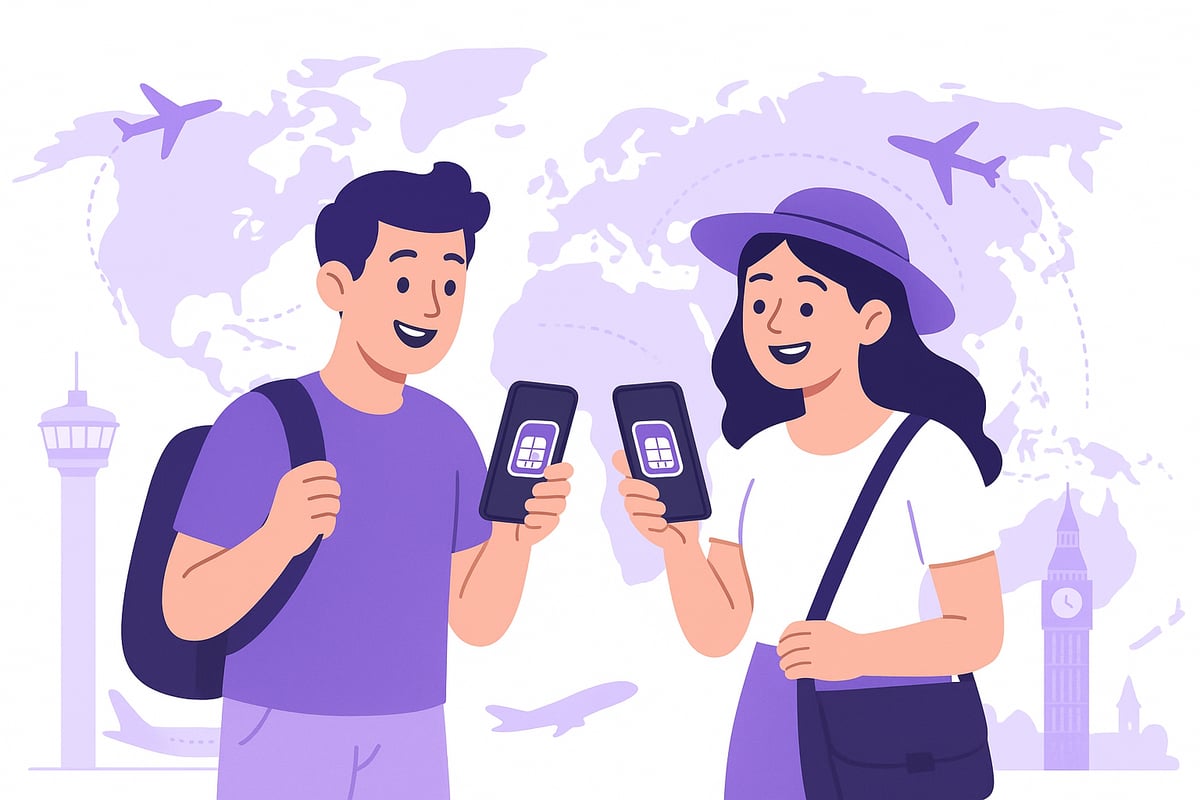 Key Benefits of Using Esim Fly for Travellers