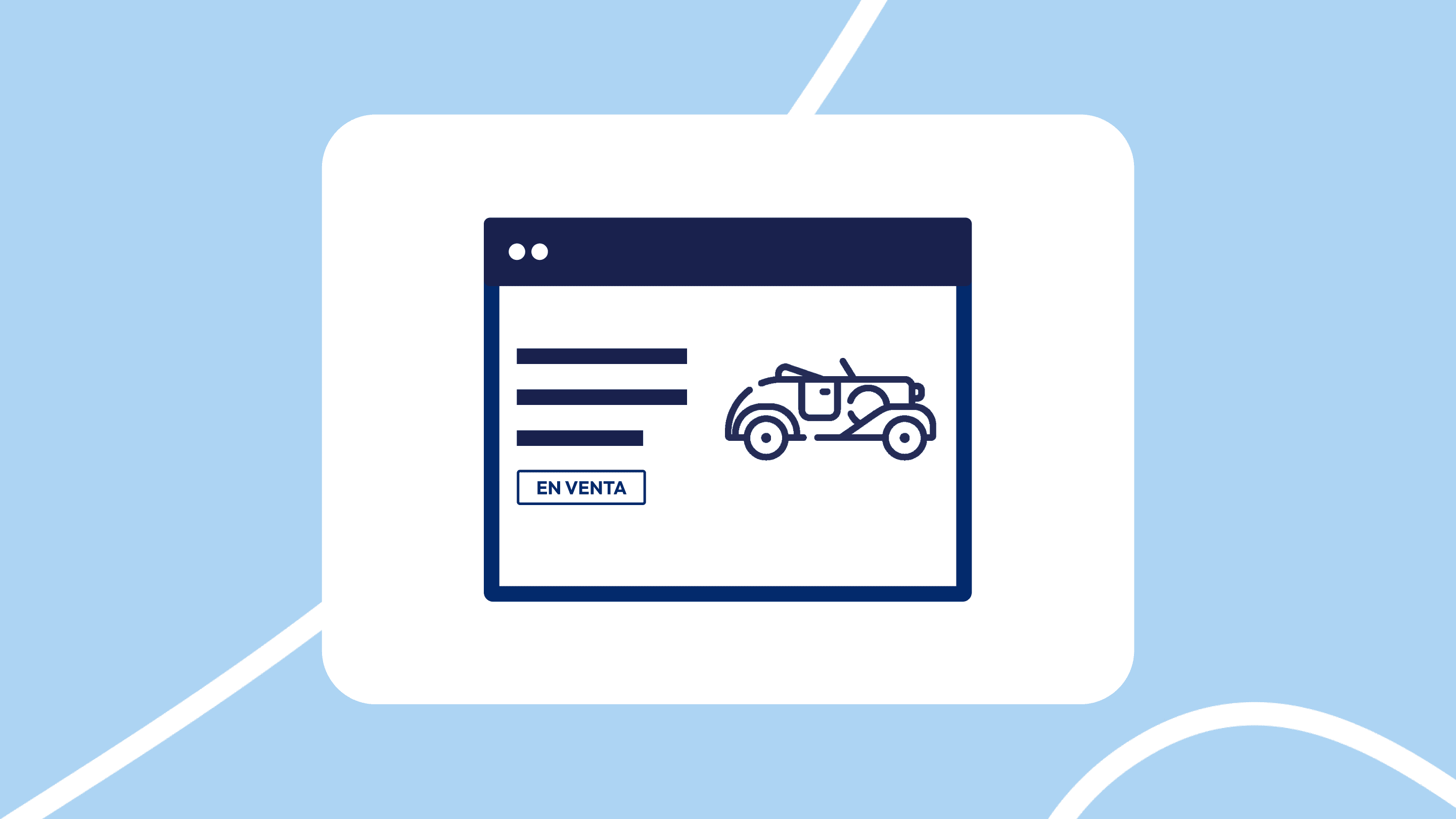 Anuncio online de coche viejo con muchos kilómetros en venta: guía sobre cómo venderlos