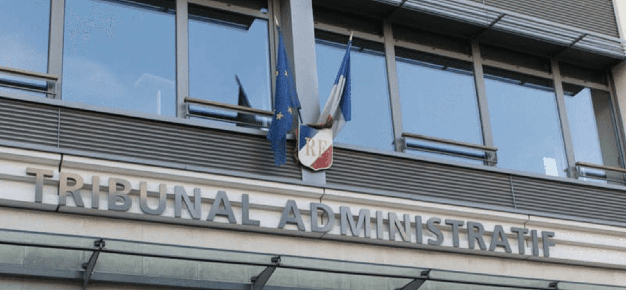 tribunal administratif avocat