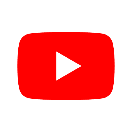 This is the logo of YouTube.