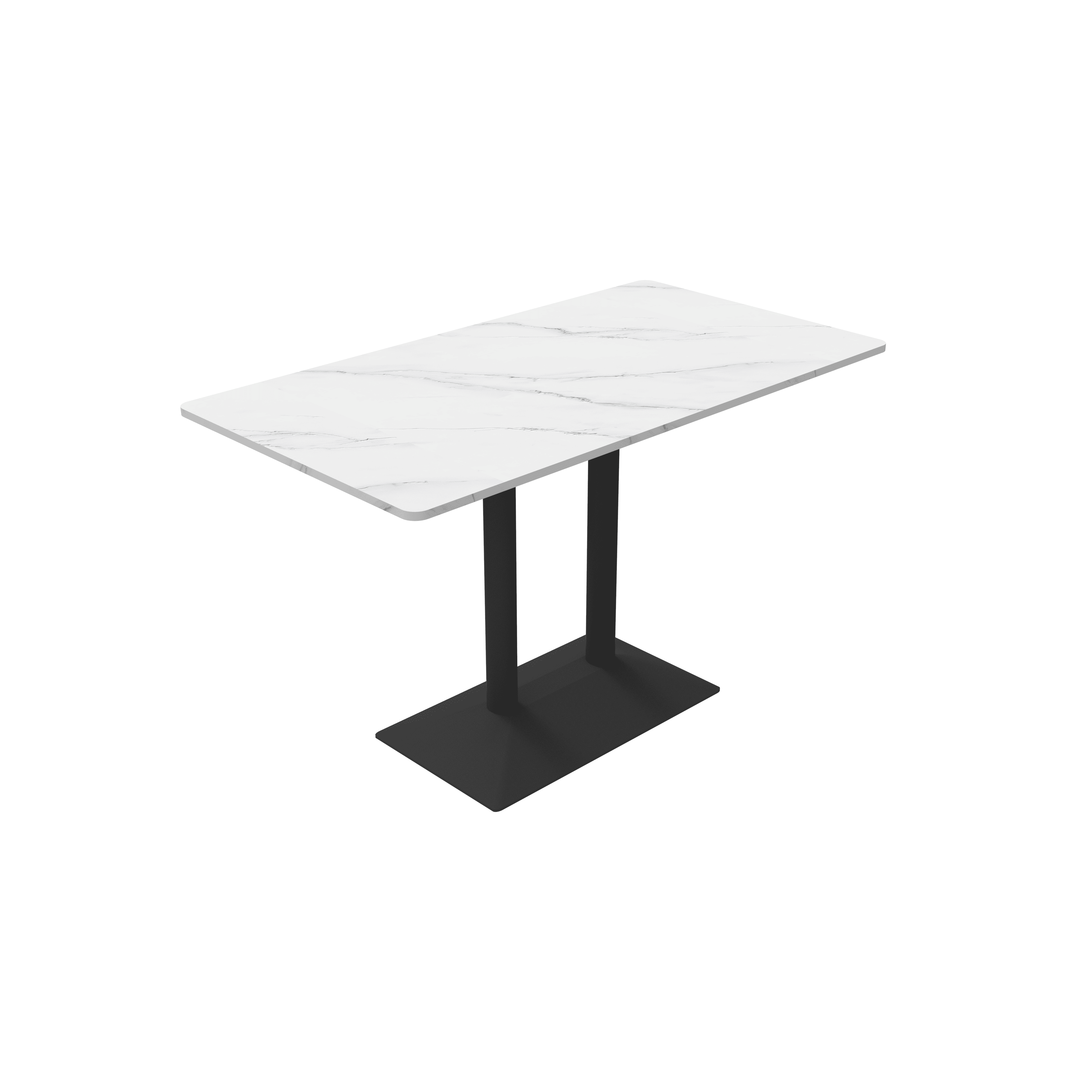 Mesa Restaurantera 130×70×75 cm