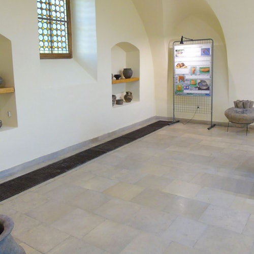 Археологический музей - Новые сталелитейные заводы в Бранице