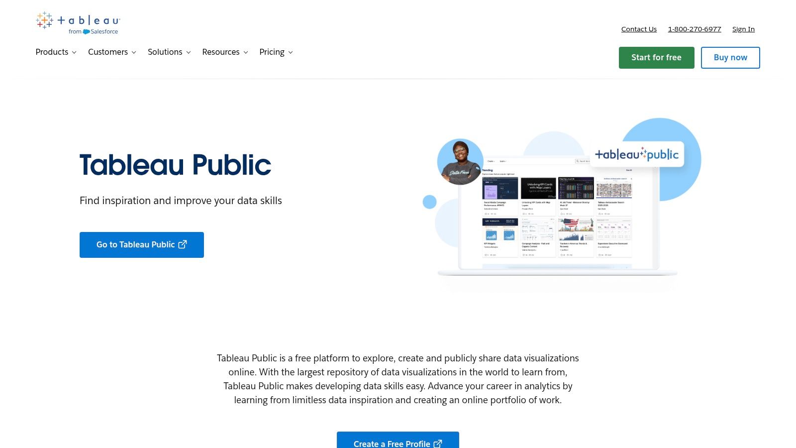 Tableau Public