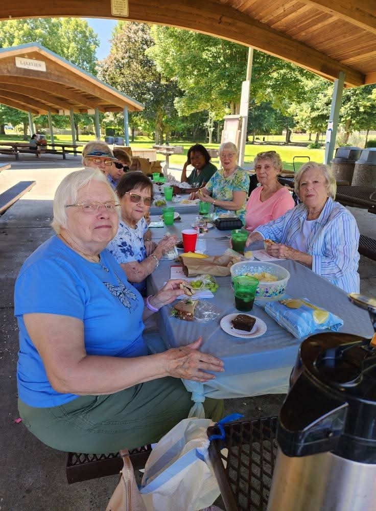 people gathering in a event