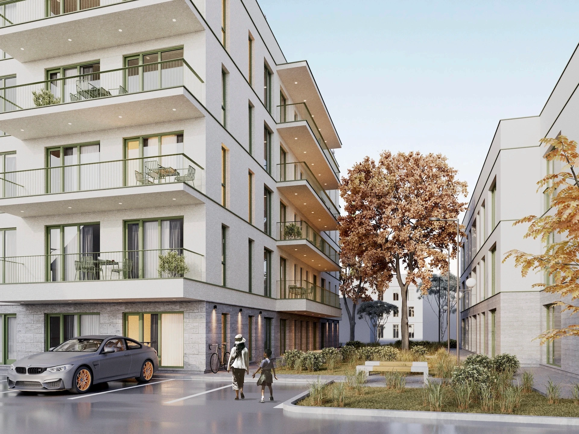 strizo nord residence