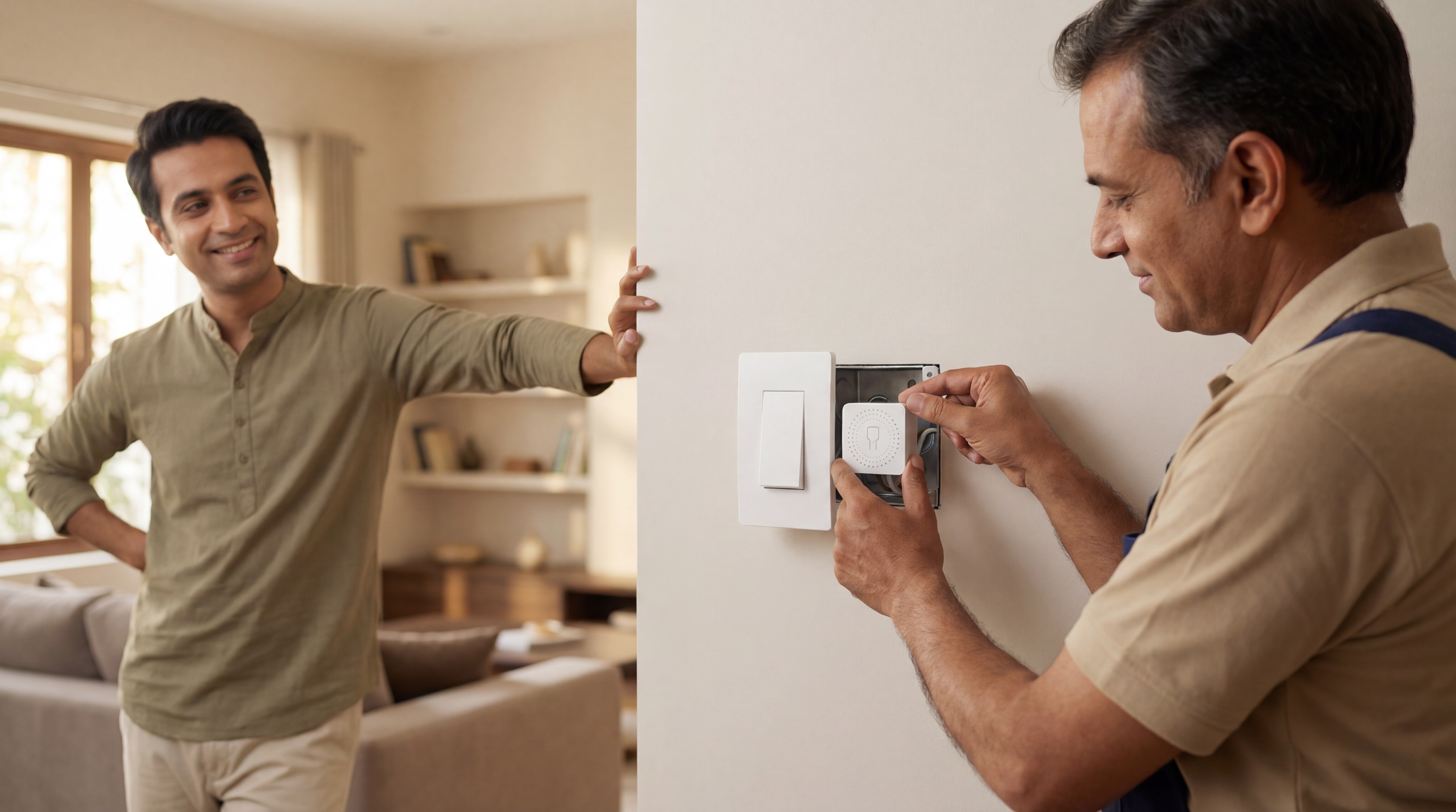 Zero-Hassle Smart Upgrade