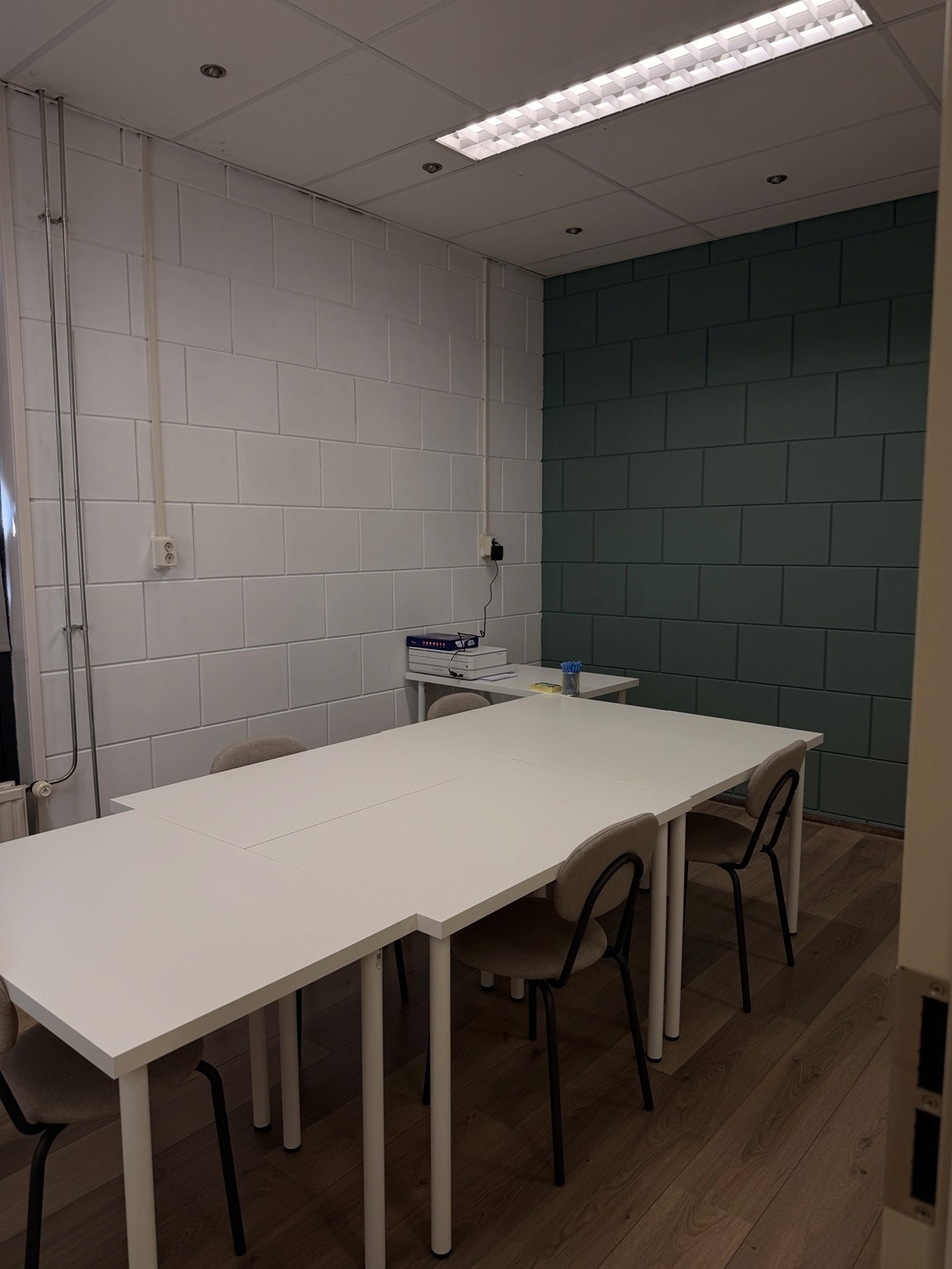 Dagbestedingsruimte van Start met Kracht
