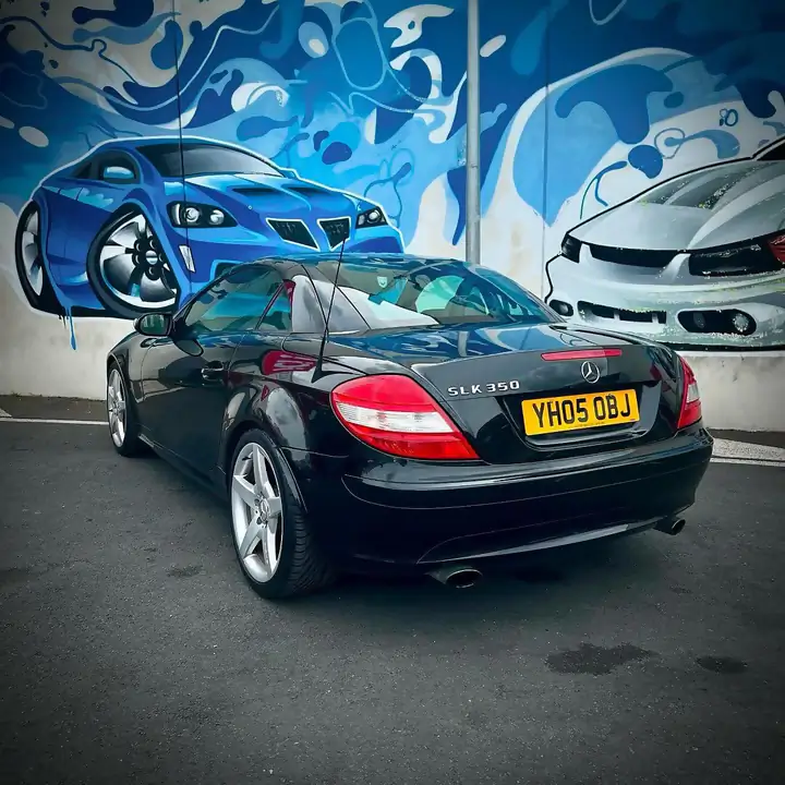 Photo de la voiture importée par UK Car Central
