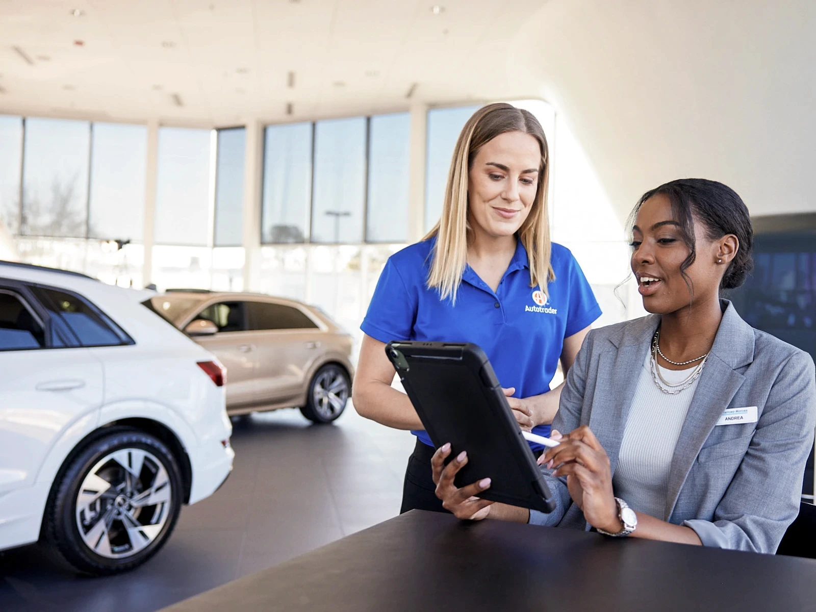 Image showcasing Cox Automotive project