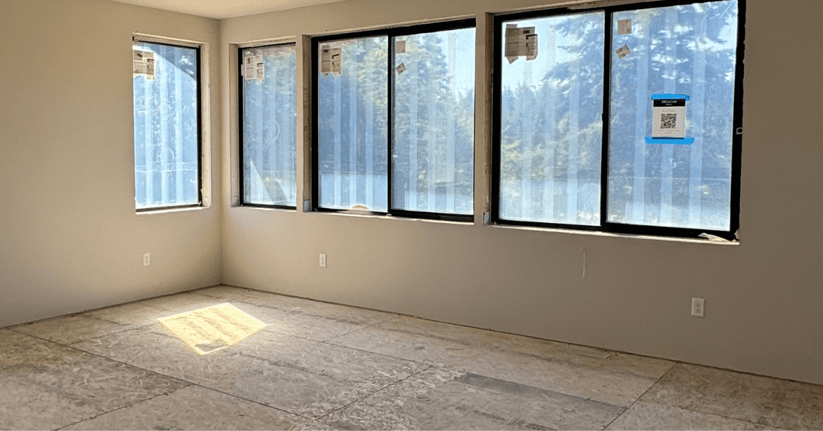 We’re so excited to share details from The Woodinville House: Her Office –– one of our favorite interior design + professional organizing projects in Woodinville, WA.