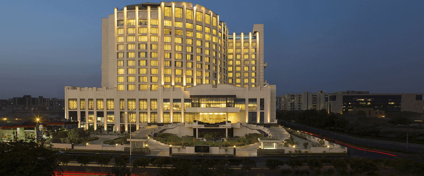 Delhi — Welcomhotel by ITC Dwarka