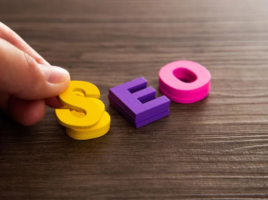 SEO for prop firms
