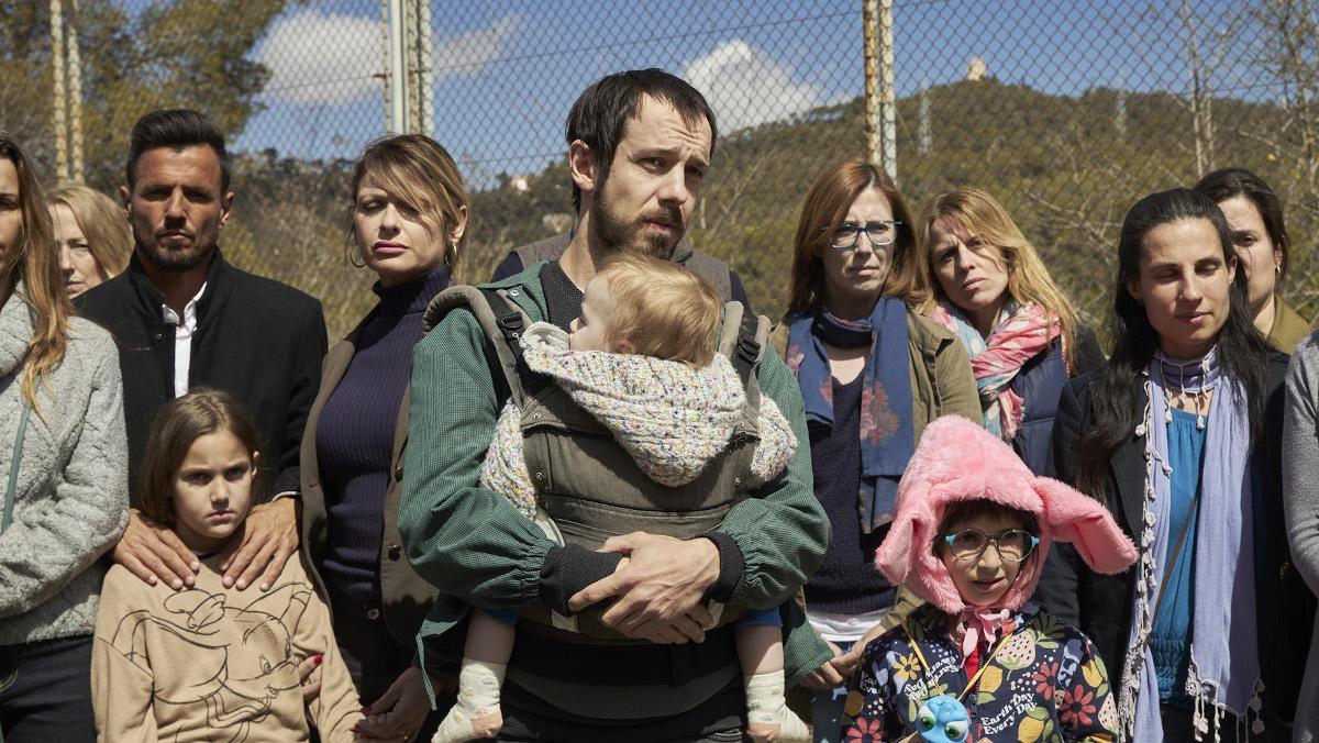 AIXO NO ES SUECIA - THIS IS NOT SWEDEN (PORTADA) TV3 RTVE FILMIN ESTO NO ES SUECIA