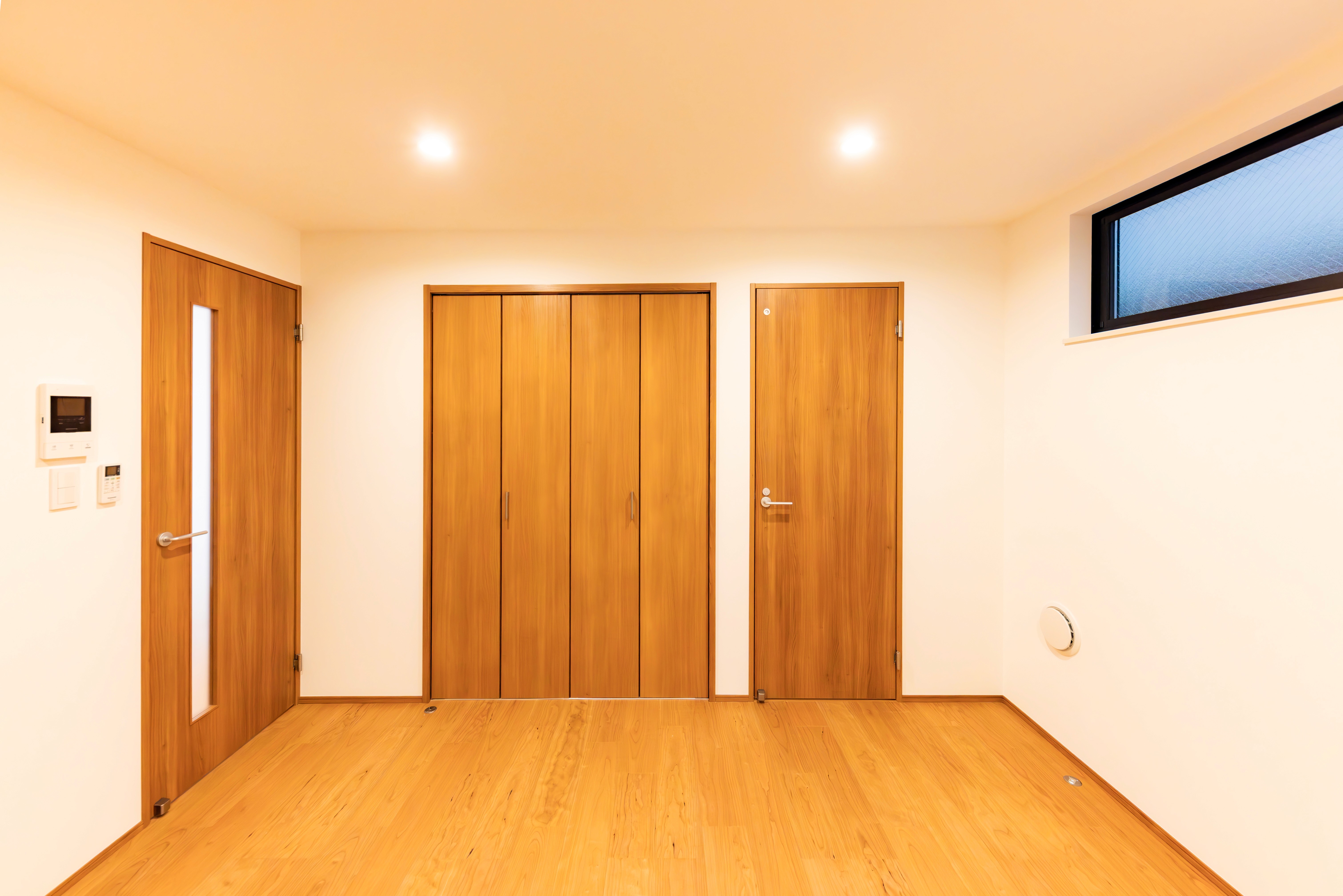 セブンパレス_寝室