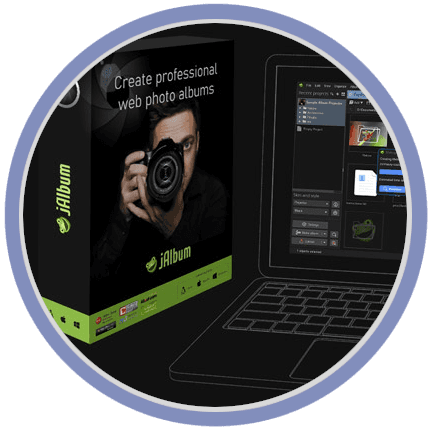 Snapizzi and jAlbum workflow solution for school, sports, and high-volume photography galleries.