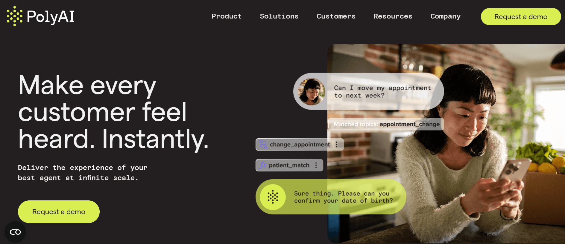 poly ai - Sierra Alternatives