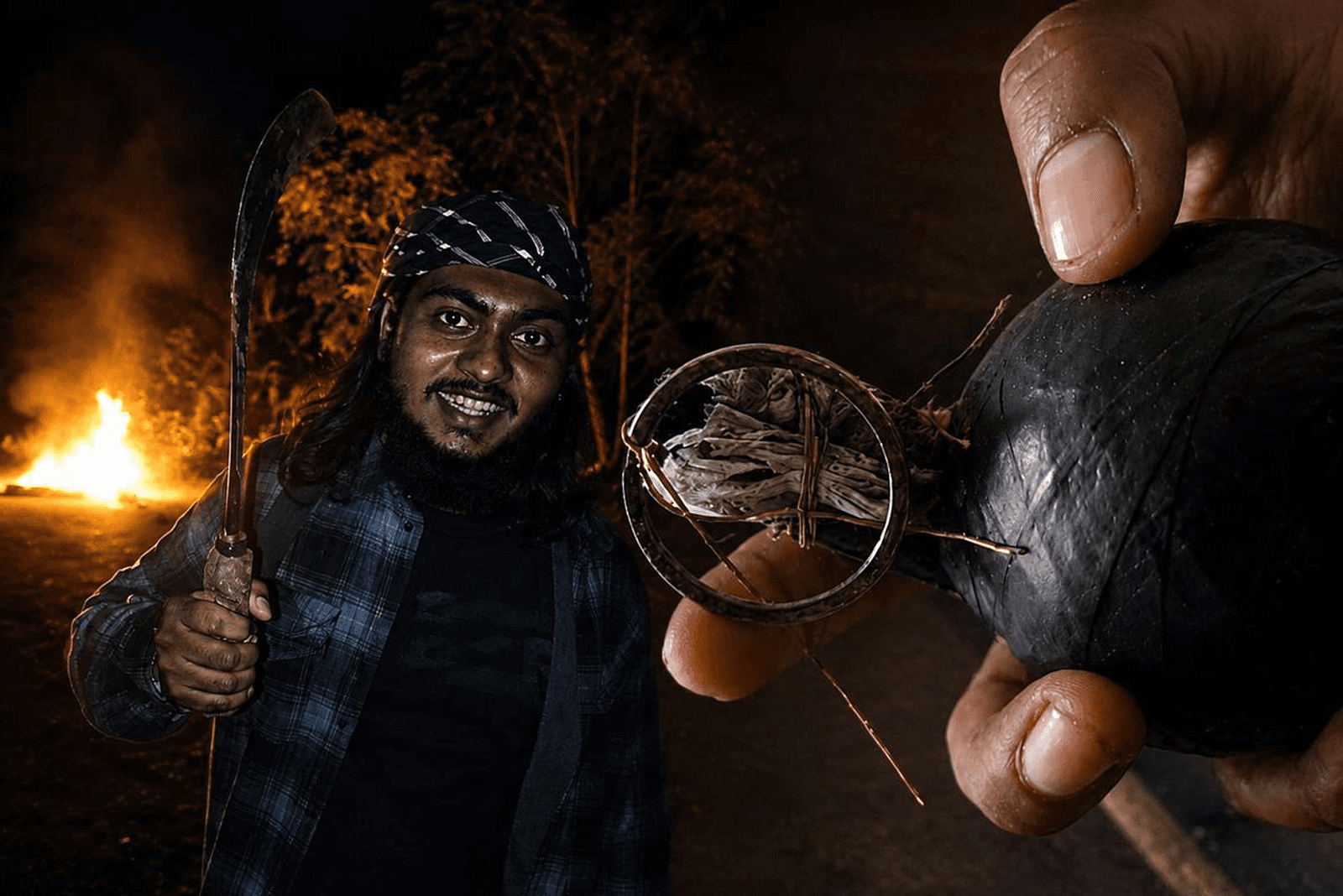 ফাতাহ কমব্যাট সিস্টেম: বাংলাদেশে কি জঙ্গিবাদ ফিরে আসছে?