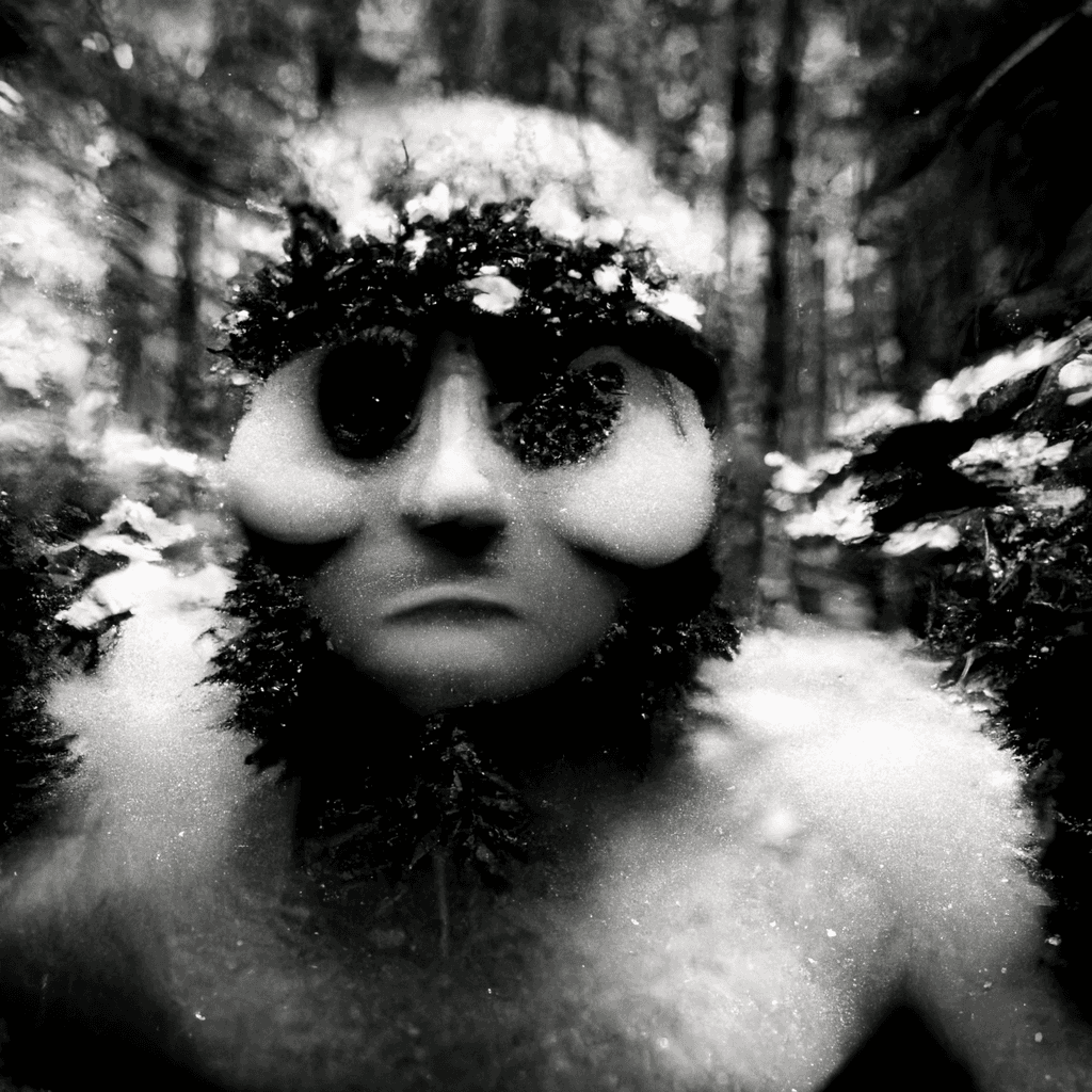 The enchanted forest