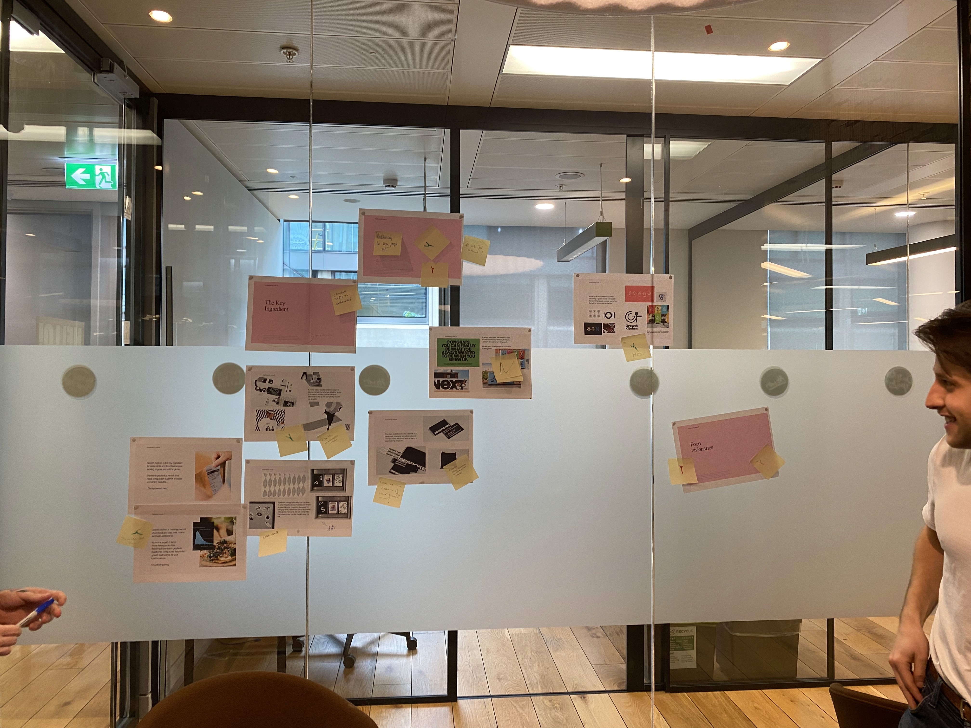 The image featured in the middle of the about us page