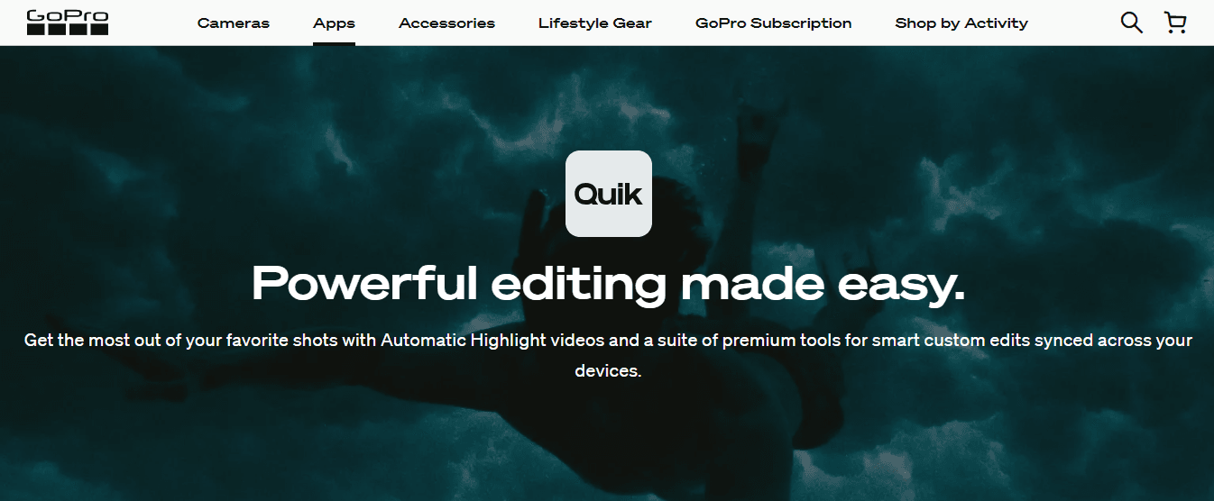 Quilk - Short Form Videos