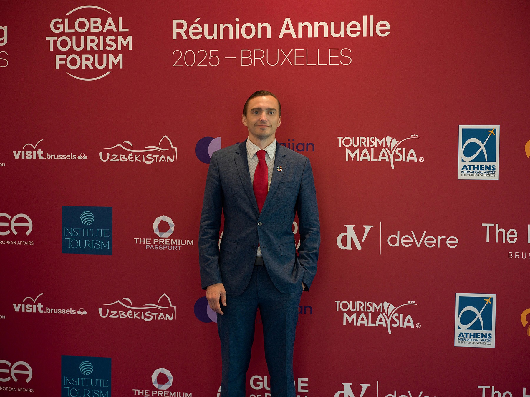 The Global Tourism Forum, or GTF for short