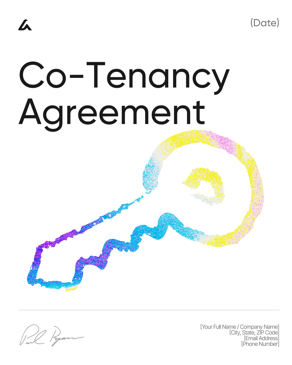 Co-Tenancy Agreement