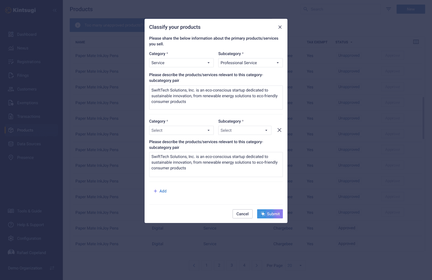 Modal - Add more category and sub category.png