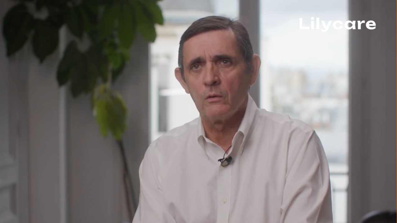 temoignage bruno barat prevoyance lilycare