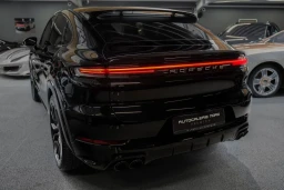 Porsche Cayenne Coupé E-Hybrid — Vorschaubild 12