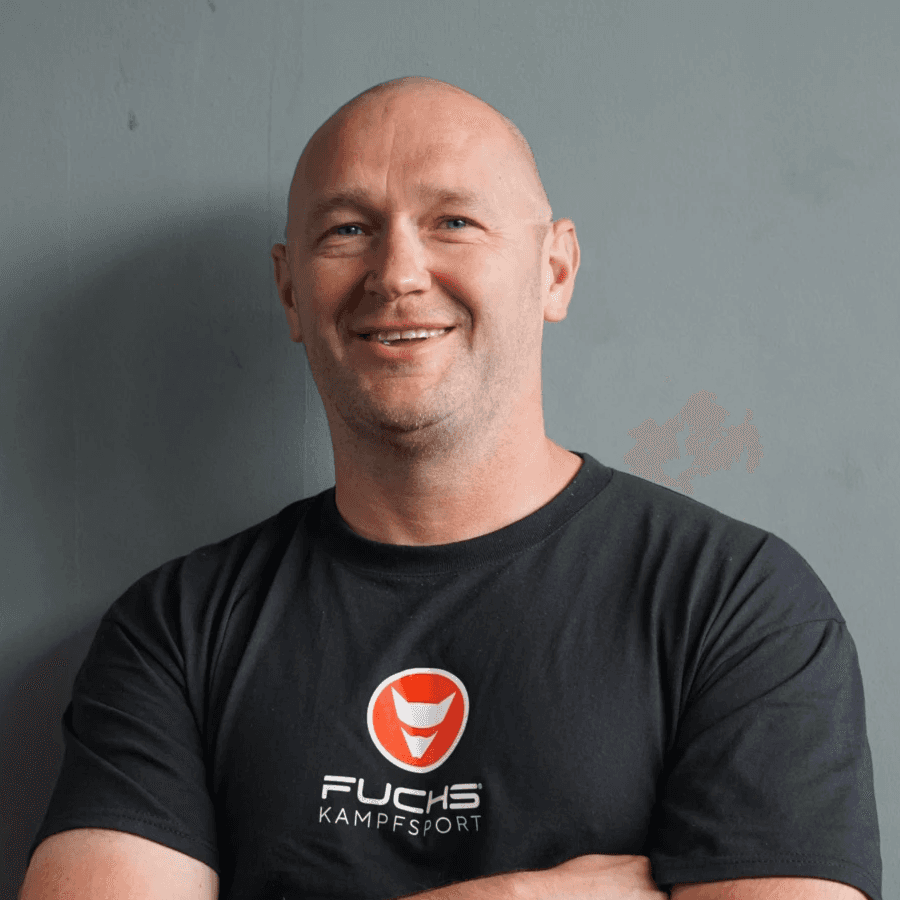 Boxtrainer Martin bei Fuchs Kampfsport – professionelles Boxtraining