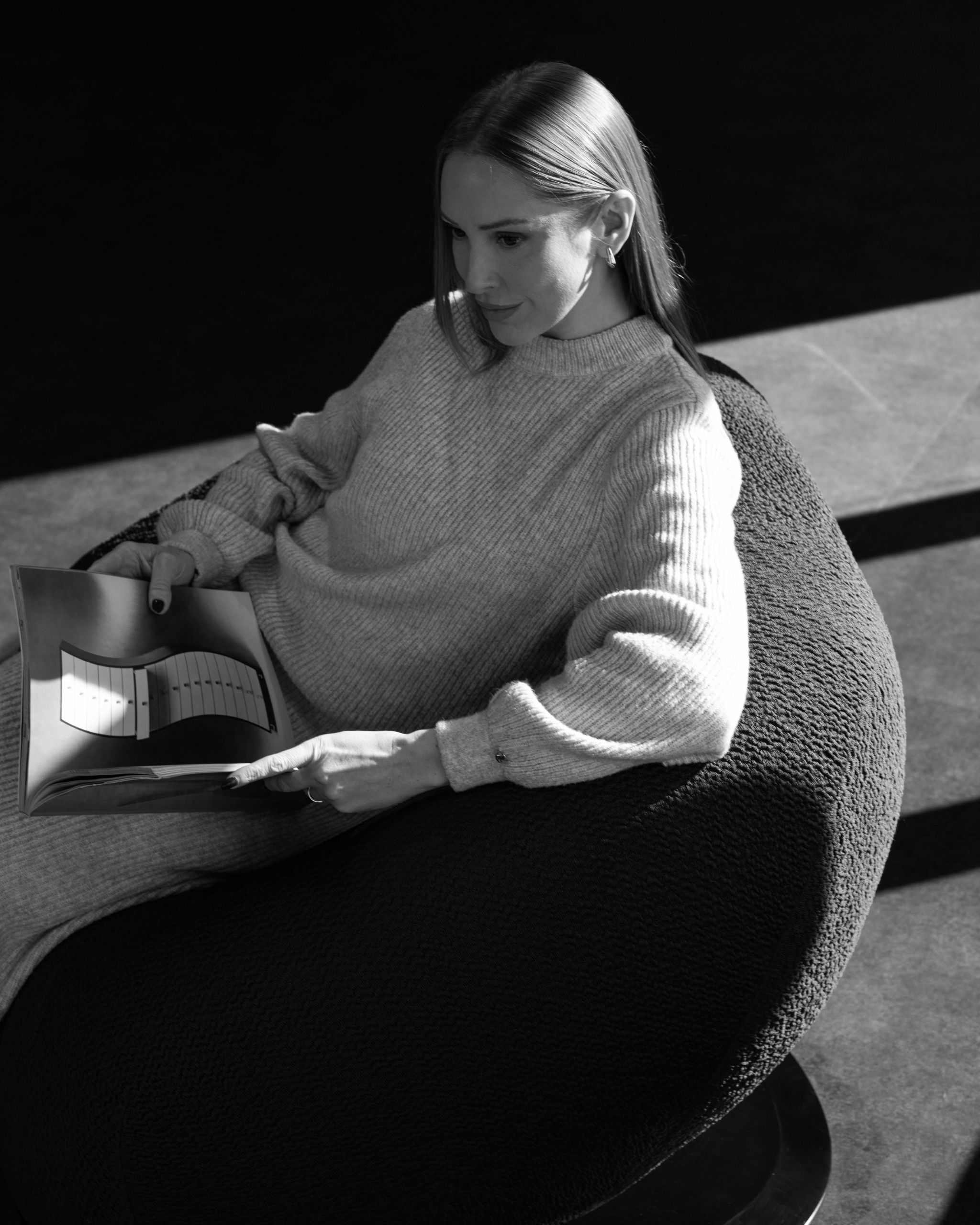 Nixon Blake branding