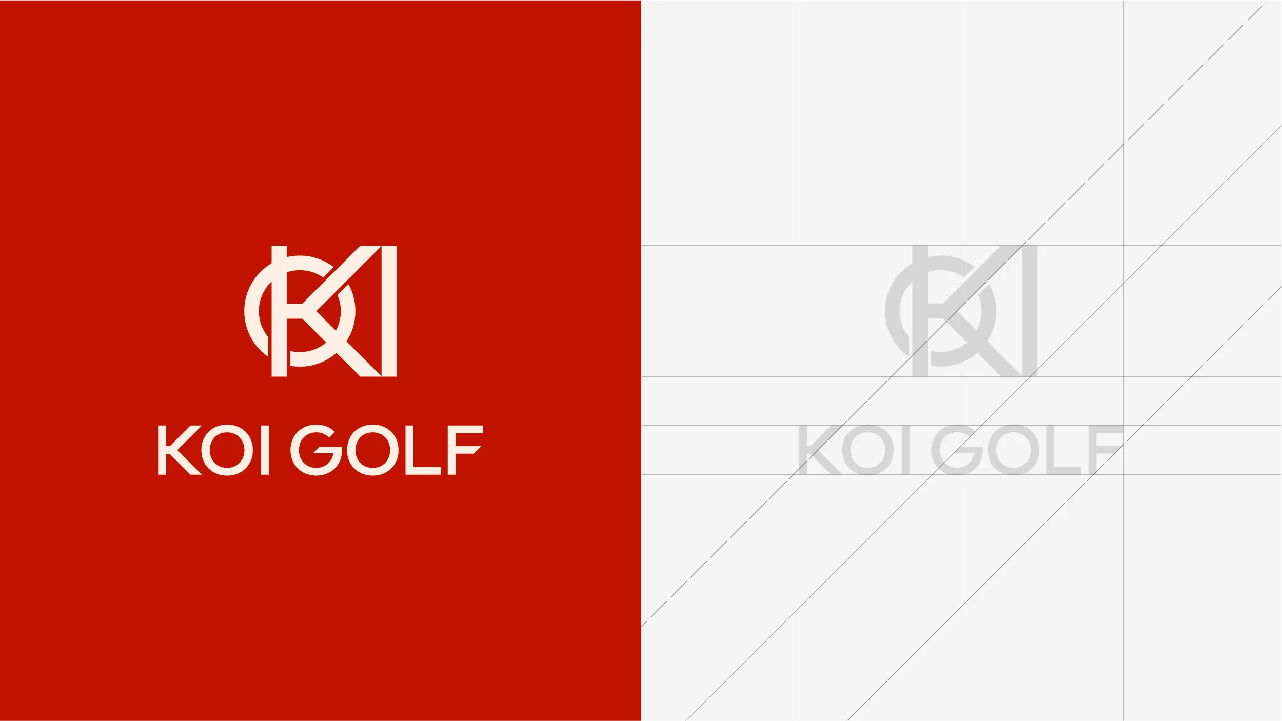 Koi Golf brand strategy