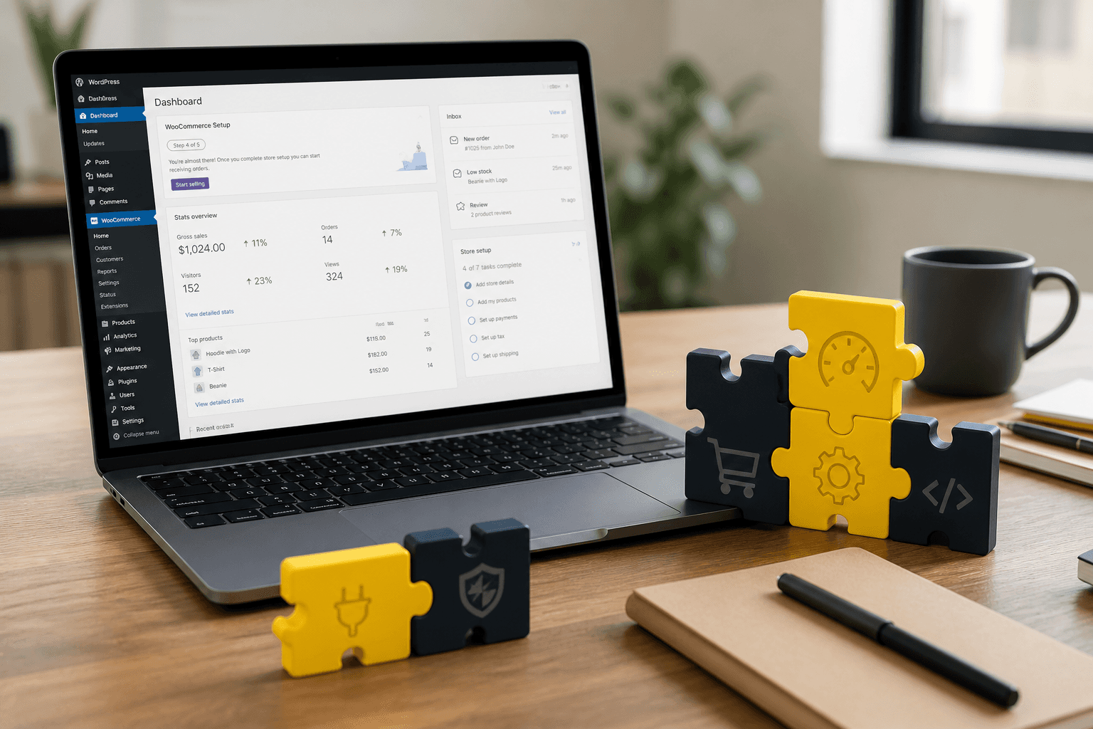 WooCommerce mağazası için schema redirect ve Open Graph SEO kontrol listesi