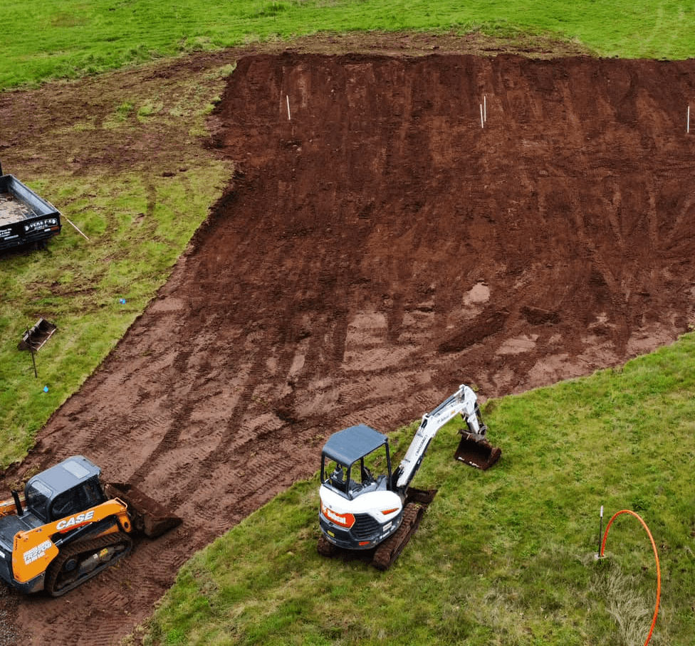  Oregon City Outdoor Drainage 