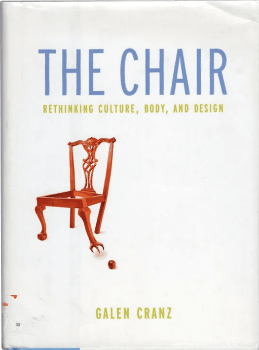The Chair Book Cover
