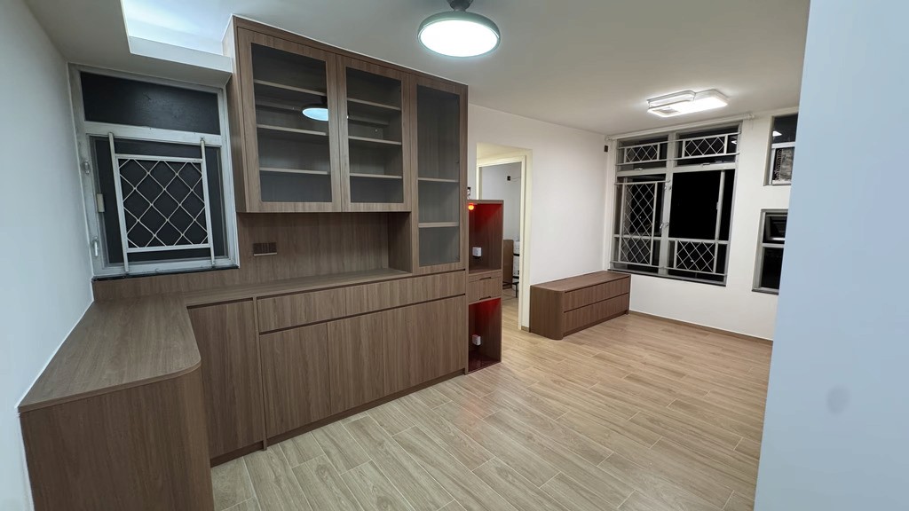 【裝修案例】天水圍天盛苑480呎