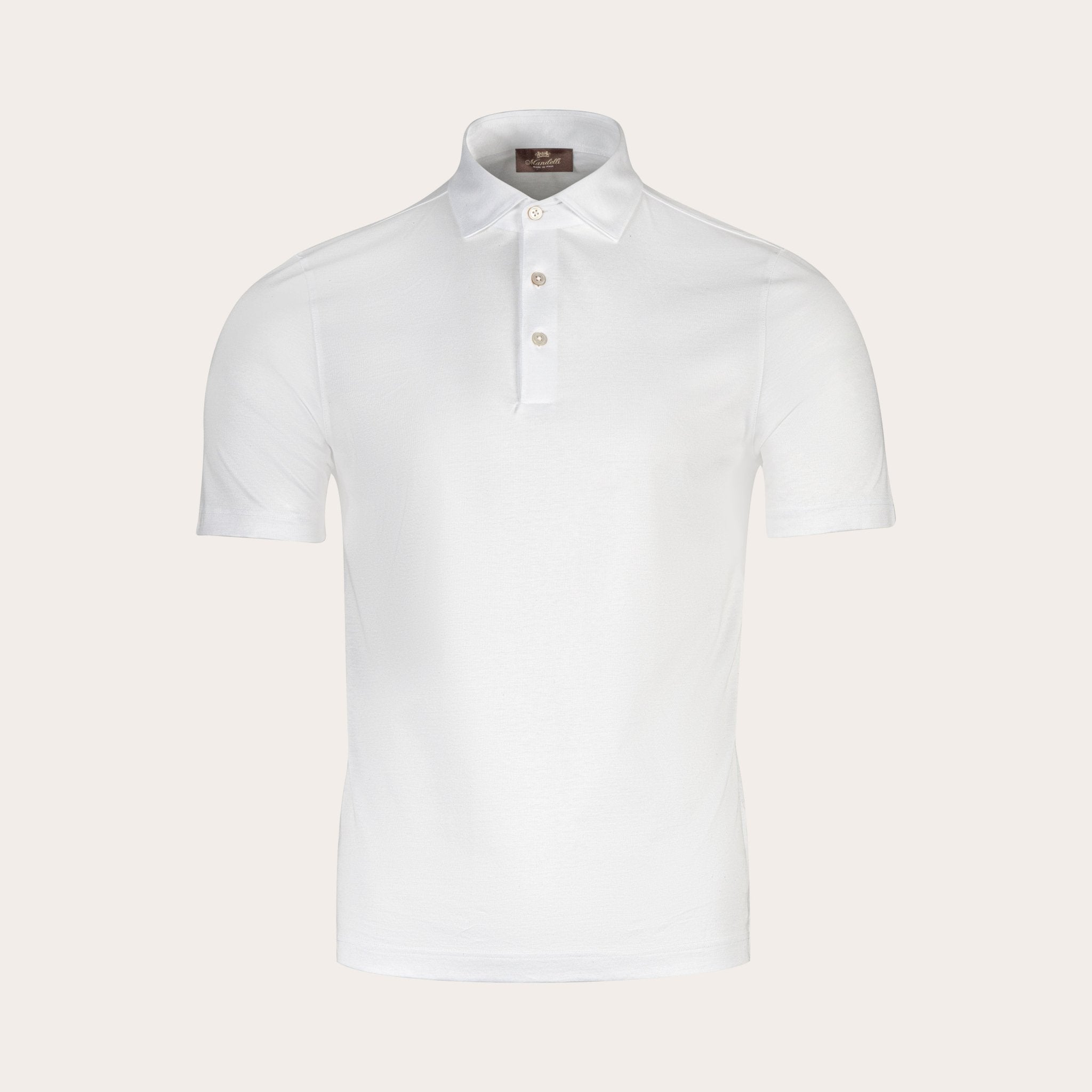 Jersey Polo - Mandelli UK