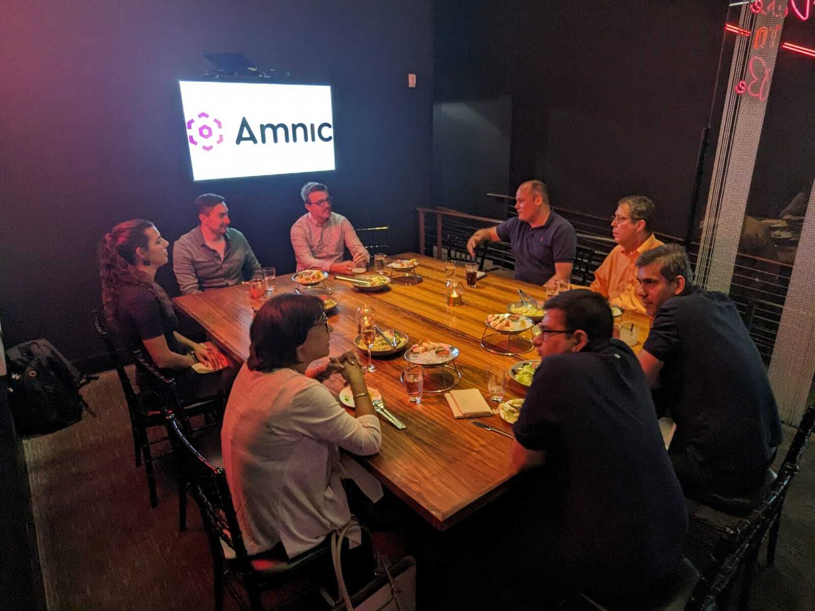 Amnic | CODE 2024 Denver