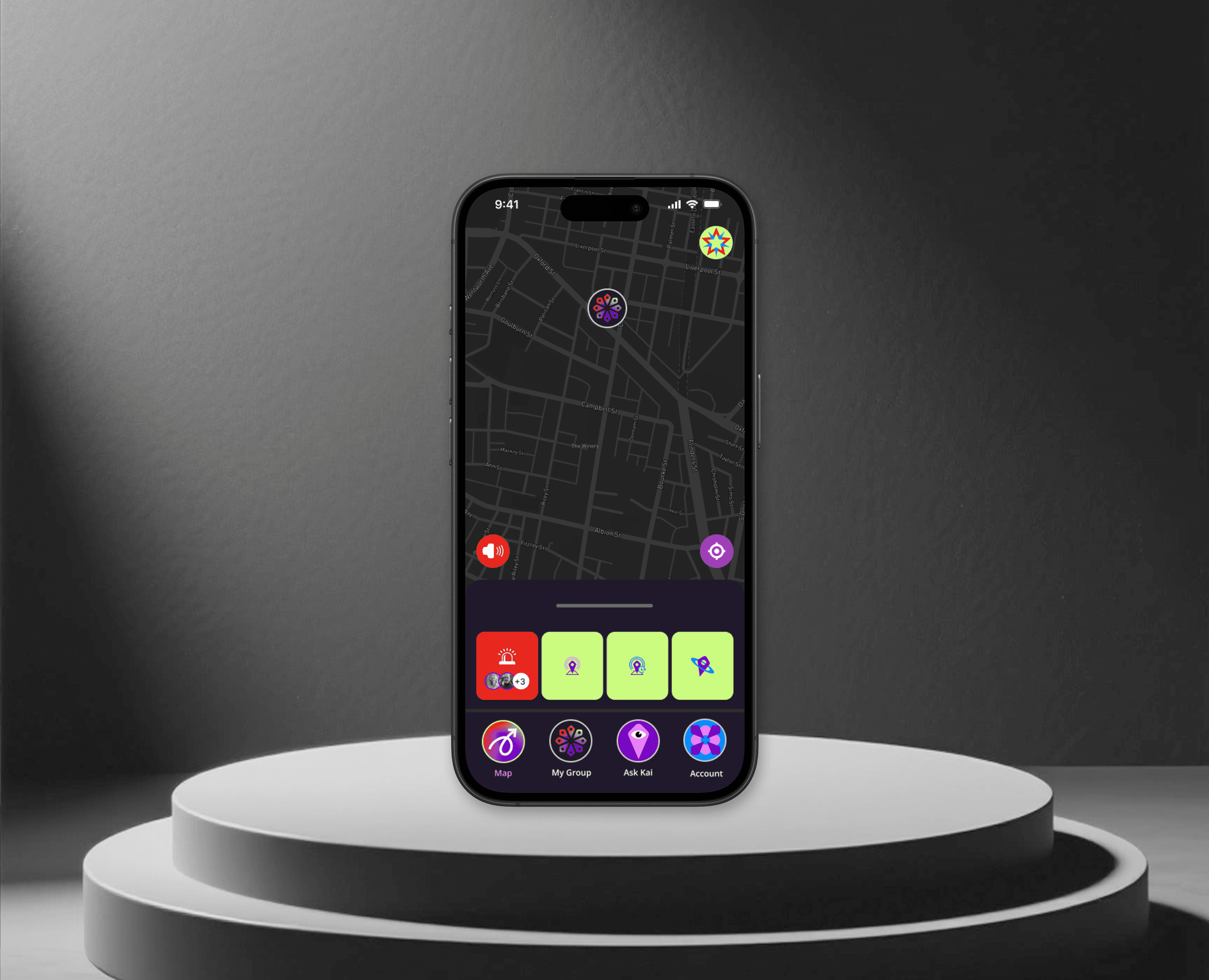 Beny App Logo