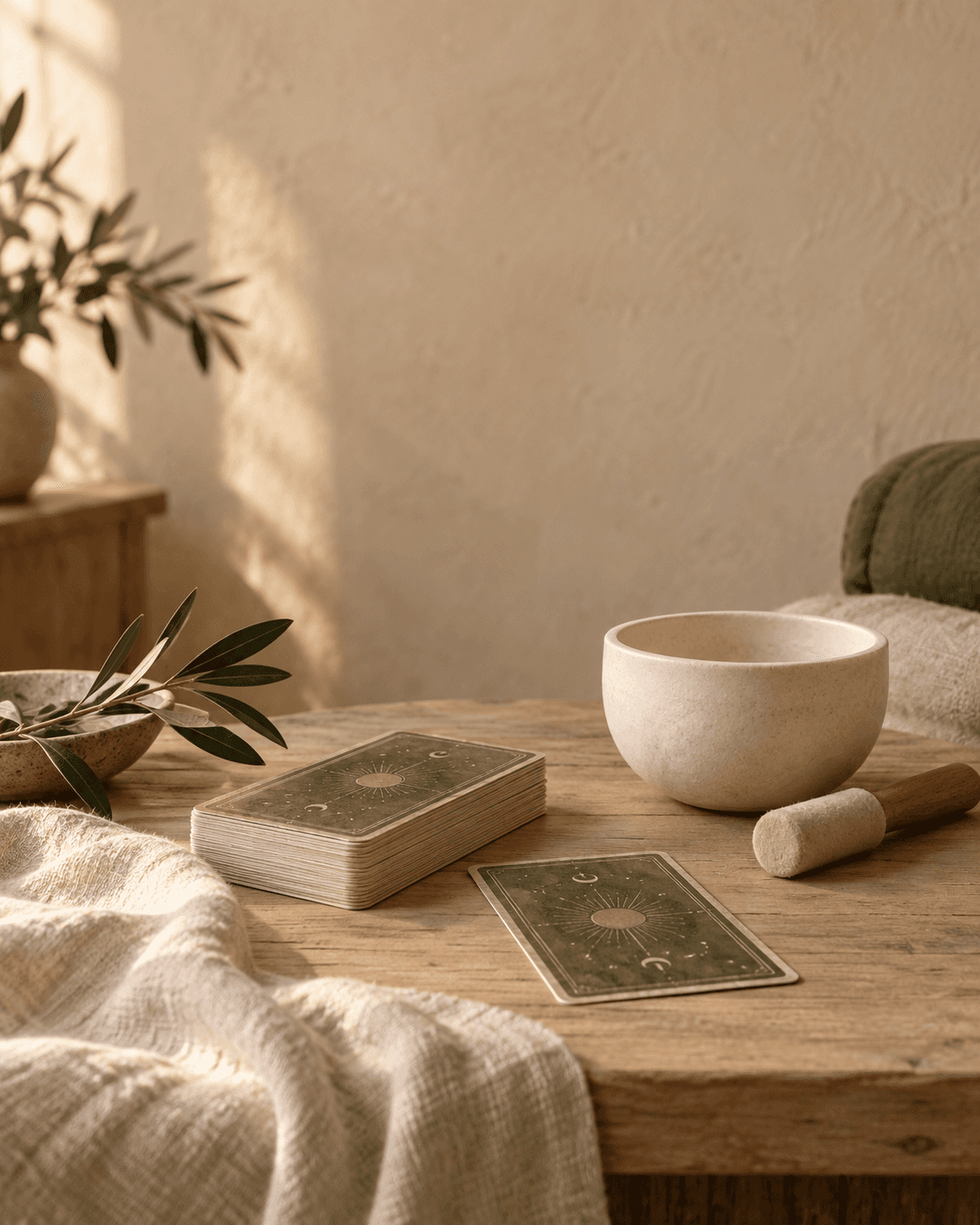 Pack Renacer Energético de Yo Floresco con Tarot y Limpieza Energética.