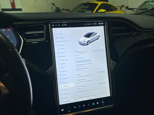 TESLA Model S 2018 WHITE Gebrauchtwagen - Galeriebild 20