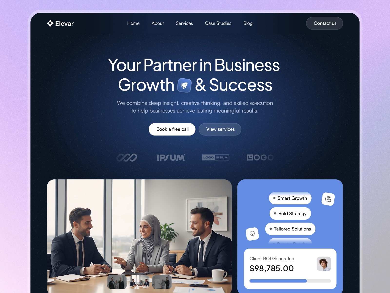 Elevar